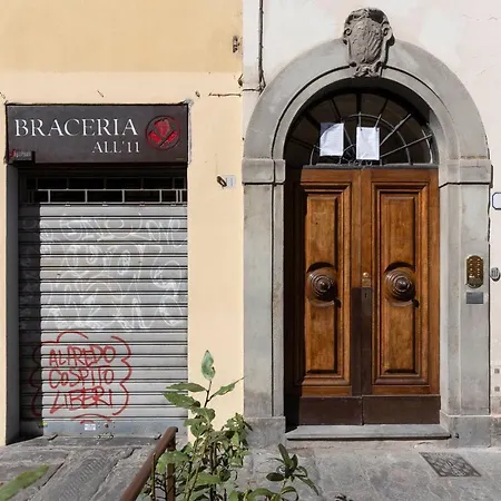 Santo Spirito Huge Appartement Florence